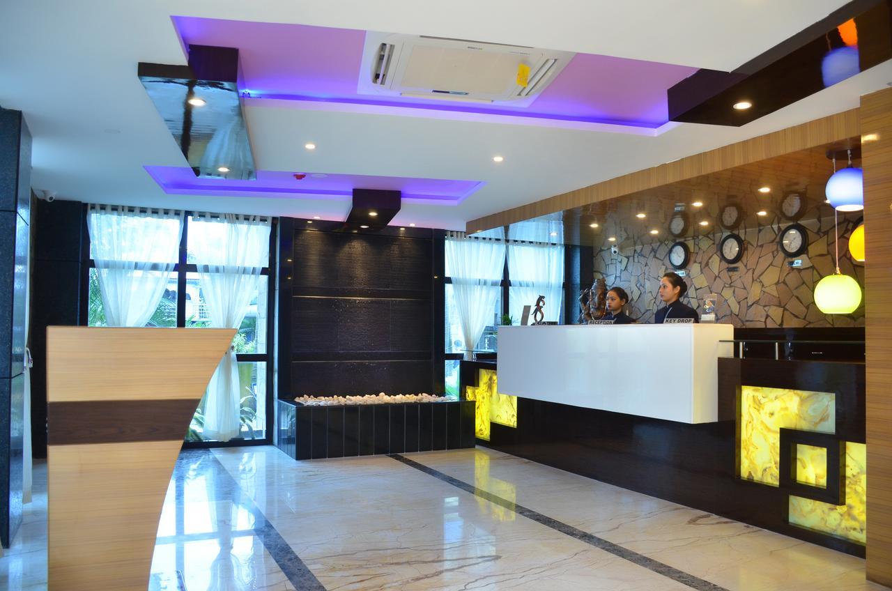 Dolphin Chocolate Inn Chandannagar Exterior foto